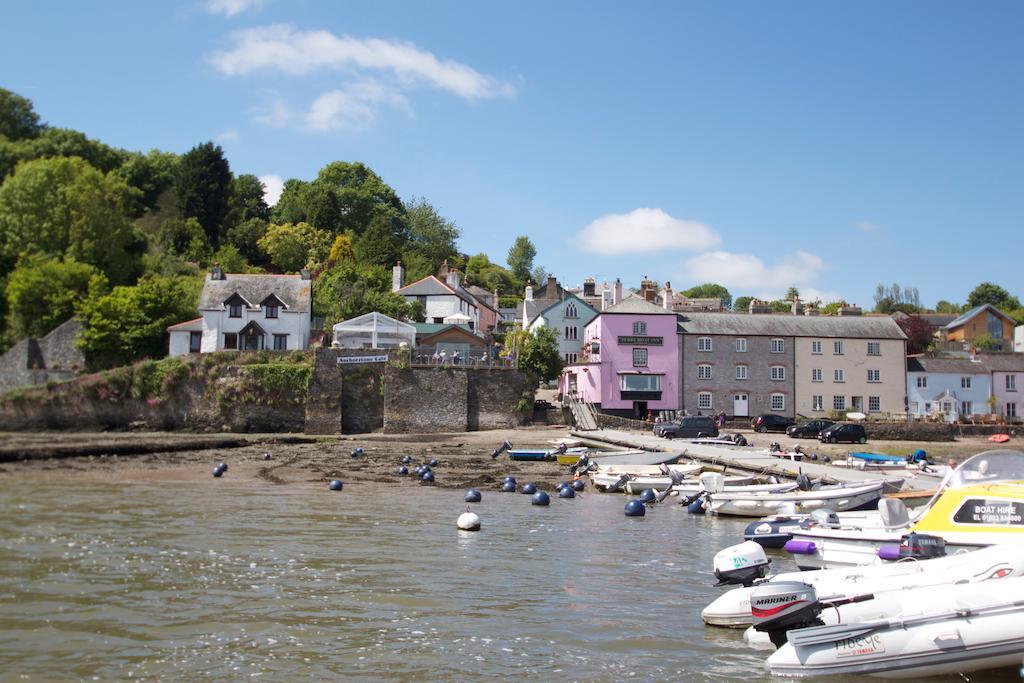 St Elmo House Hotel Dartmouth Exterior photo