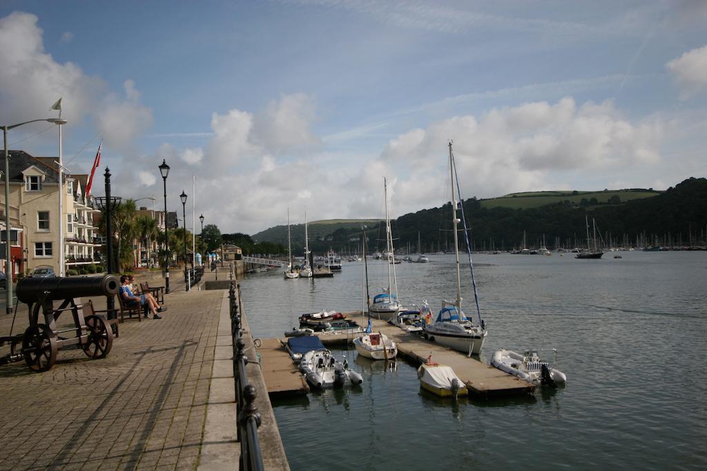 St Elmo House Hotel Dartmouth Exterior photo