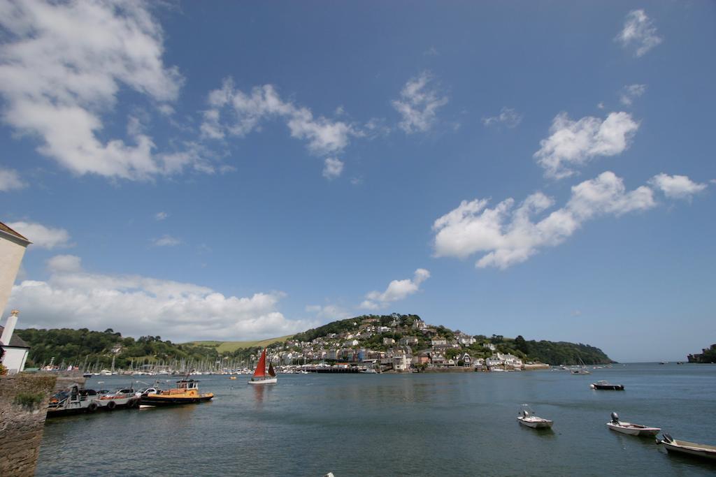 St Elmo House Hotel Dartmouth Exterior photo