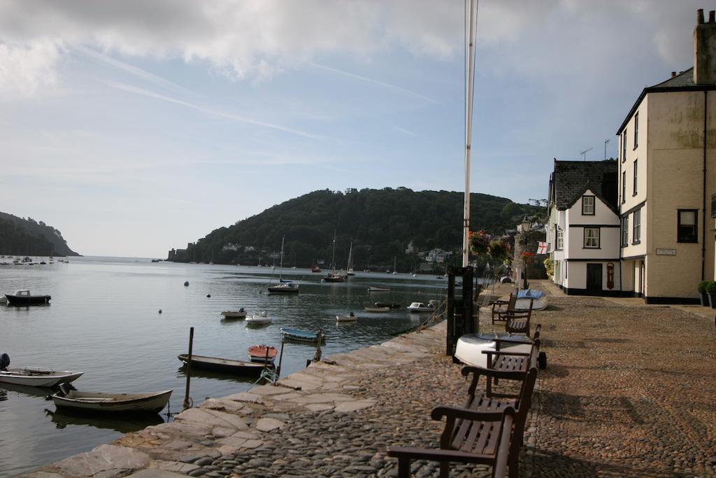 St Elmo House Hotel Dartmouth Exterior photo